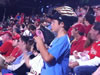 Photo from the Sept 26, 2012 Phillies Game